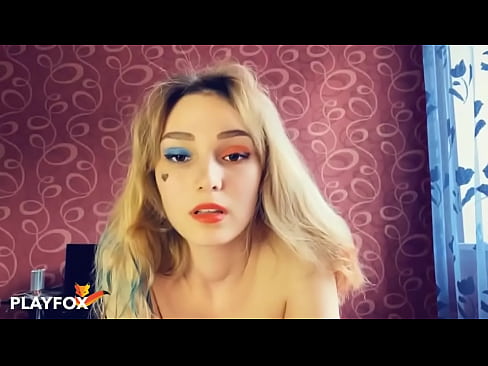 ❤️ Sehrli virtual reallıq eynəkləri mənə Harley Quinn ilə seks verdi ️ Porno vk az.porn-impact.ru ❌️❤